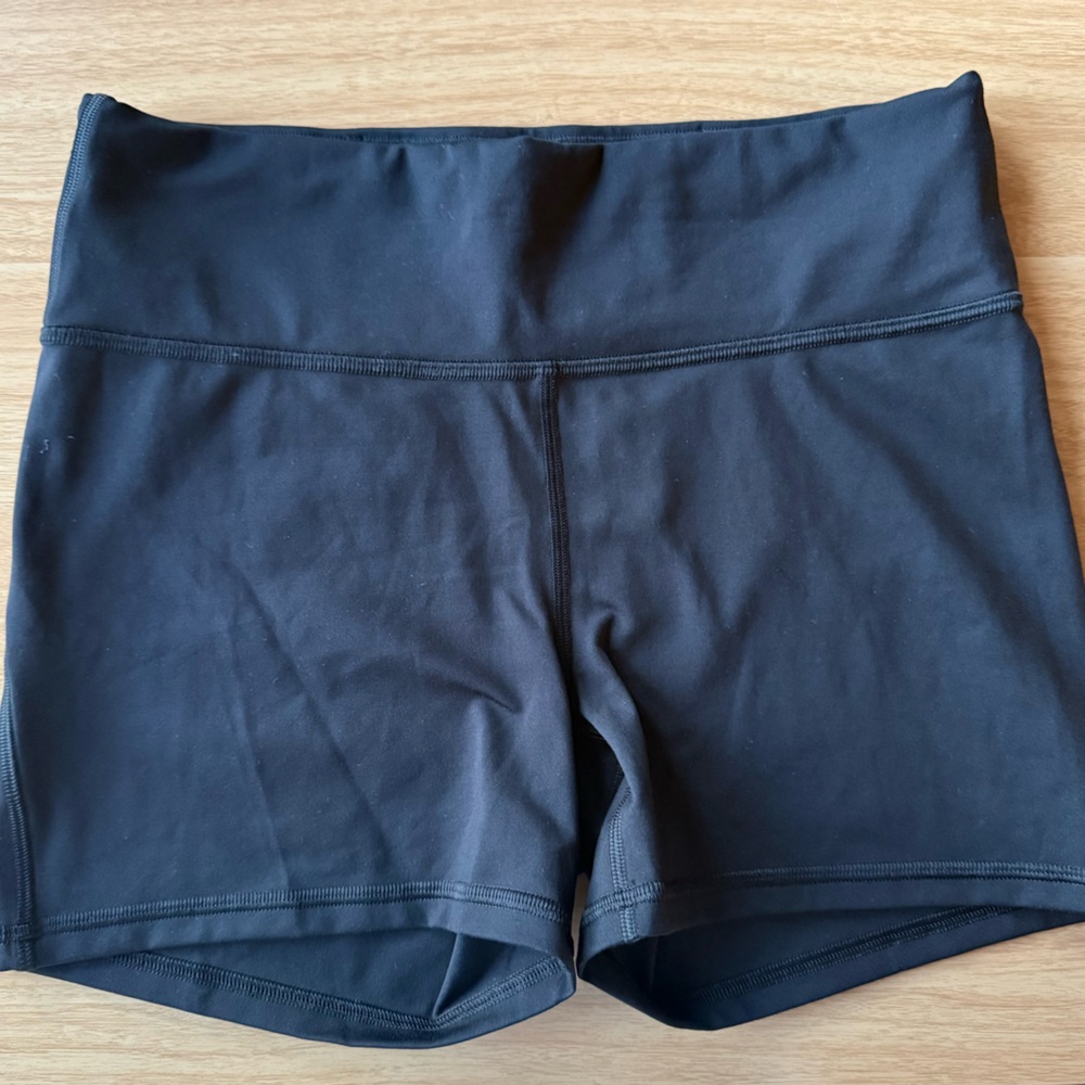 All in Motion Black Performance‎ Shorts